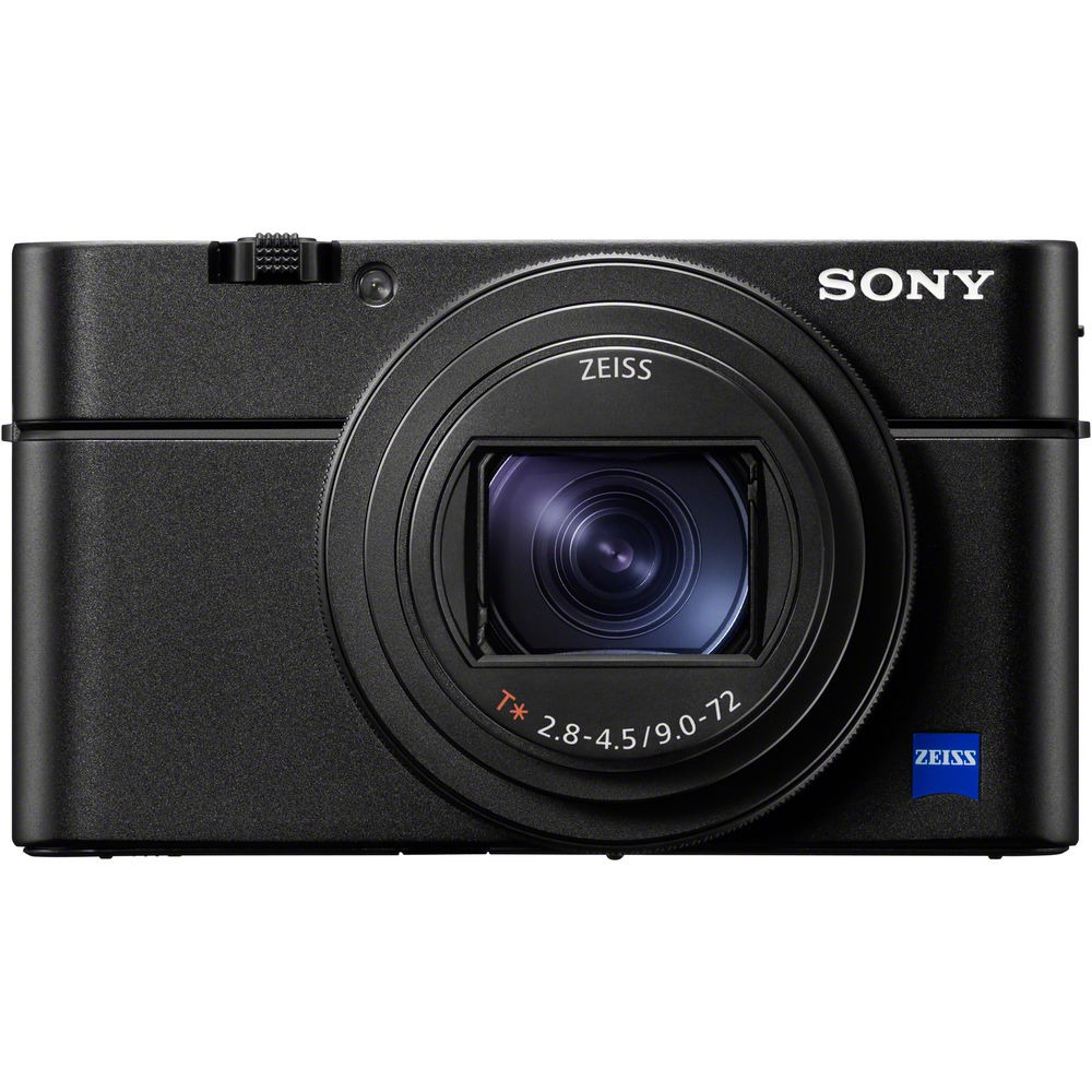 Point and shoot camera