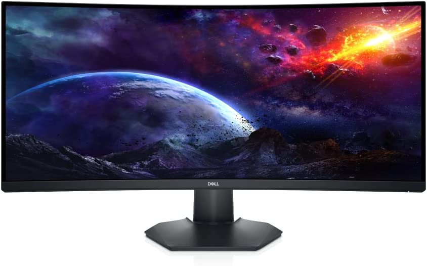 34-Inch Curved Gaming Monitor